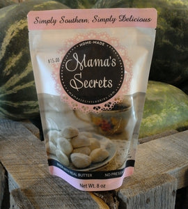 Mama's Secrets Wedding Cookies