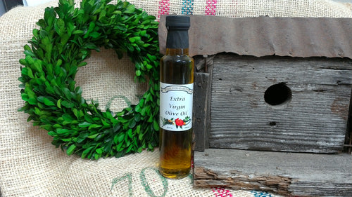 Extra Virgin Olive Oil