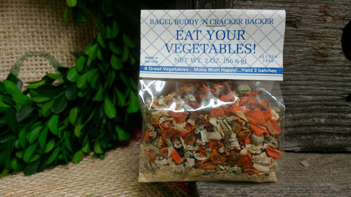 Eat Your Vegetables