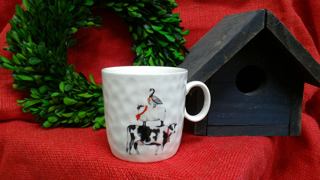 Farm Animal Mug