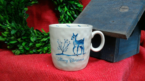 Merry Christmas Mug