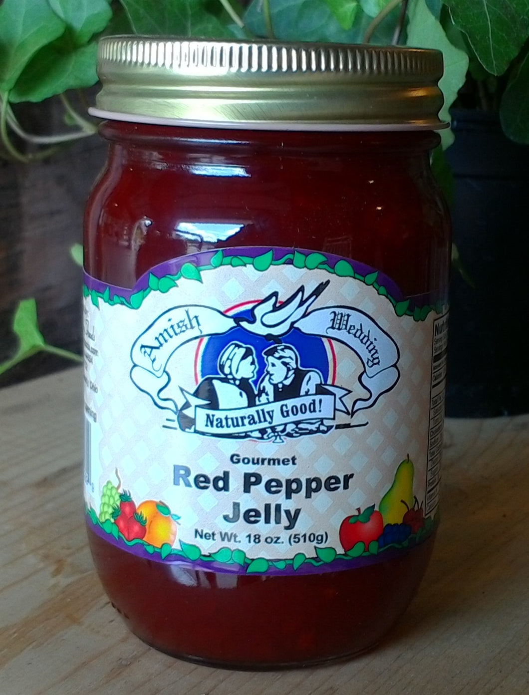 Red Pepper Jelly