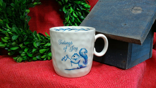Tidings of Joy Mug