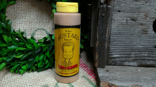 The Mustard Man Simply Chipotle