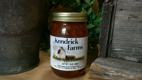 Gala Apple Preserves