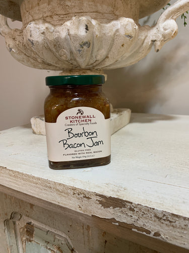 Bourbon Bacon Jam by Stonewall Kitchen