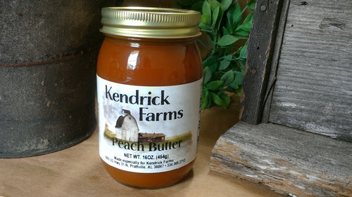 Peach Butter