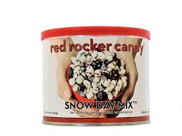 Red Rocker Peppermint Blast Pretzel Mix - Large
