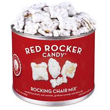Red Rocker Candy Rocking Chair Mix - Large
