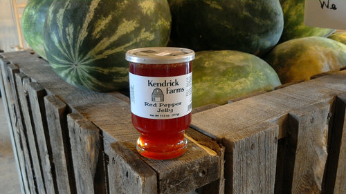 Red Pepper Jelly
