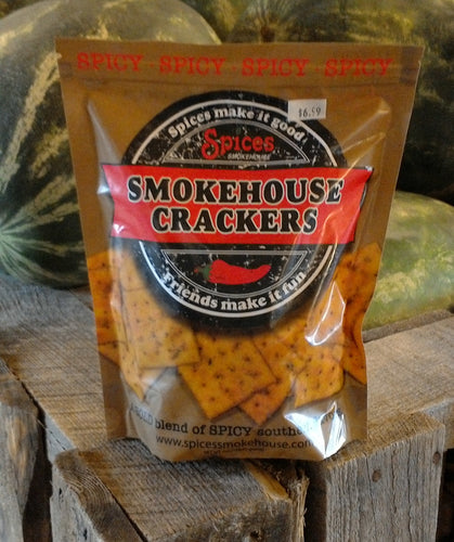 Smokehouse Crackers