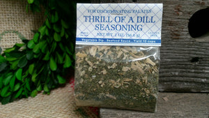 Thrill of a Dill Seasoning