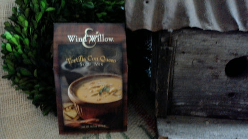 Tortilla Con Queso Soup Mix