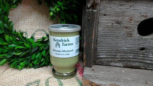 Wasabi Mustard